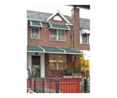 3 Beds 3 Baths House in Bronx